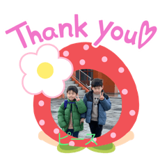 はるとがつくりました