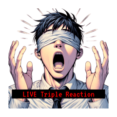Triple Reactions