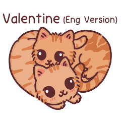 ChatoraNeko : Happy Valentine (Eng.)