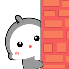 Cute Monkey : Animated Stickers