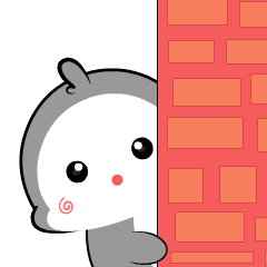 Cute Monkey : Animated Stickers
