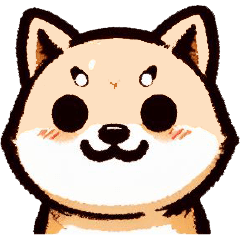 Sweet Healing  Adorable Shiba Inu Dogs