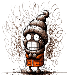 Quirky Doodles & Fun Poo: Express Joy!