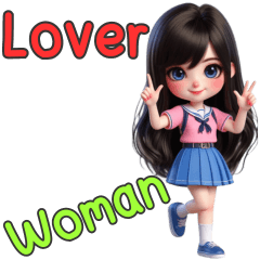 Lover (Woman) (English)