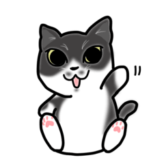 Cleo the Hachi-Ware Cat