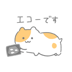 いろんな動物妊婦