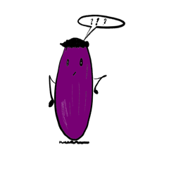 It purple eiei