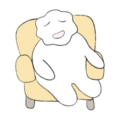 Mister White in daily life