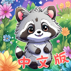 Baby Raccoon Life Ver4 (Chinese)