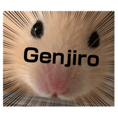 I am Genjiro!!