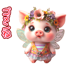 Adventures of the Pig Fairy