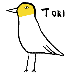 TORIs sticker