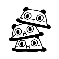 ぱんだはっと3