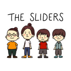 THE SLIDERS【スライダーズな日々】