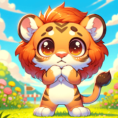 Lively Lion's Adventures