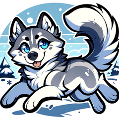 Furry Frost