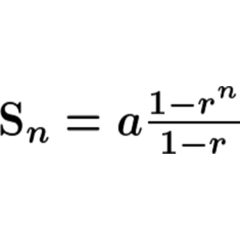 Mathematics lover's formula stamp 2