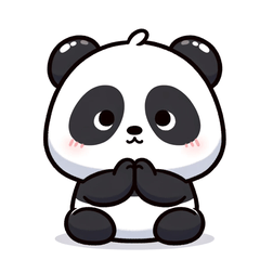 Panda's Emotive Escapade