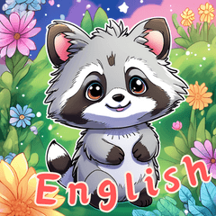 Baby Raccoon Life Ver4 (English)