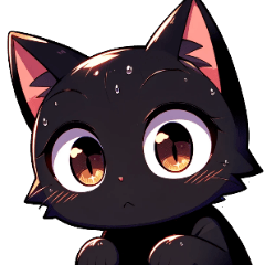 Emotions: Black Cat