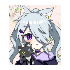 ねこと猫少女