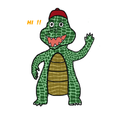 Crocodile Phichit