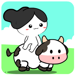 Gunduls Paculs v36 : Animated Stickers