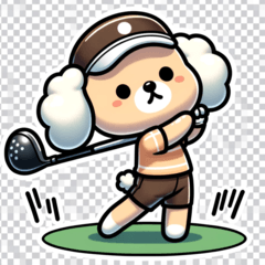 Poodle Golf