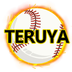 Baseball TERUYA