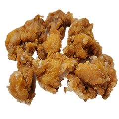 食物系列 : 一些椒鹽鹹酥雞 #7