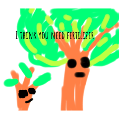 Plantation plants doodle arts
