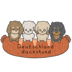 Deutschland dachshunds