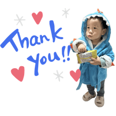 修哥的第一組貼圖