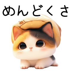 Pan Pan Cat So Cute JP