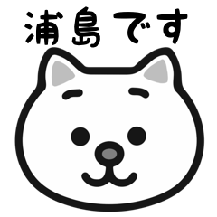 Urashima cats sticker