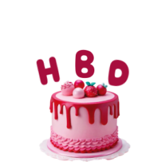 Happy birthday and congratulations Eng