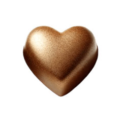 heart  chocolate