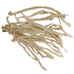食物系列 : 一些魷魚絲 (鱈魚絲) #3