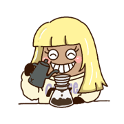 hugcoffee Hug-kun.