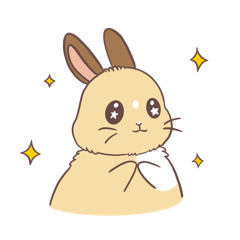 德妮兔日常（2）