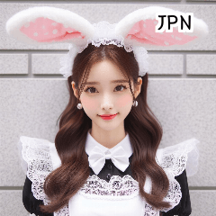 JPN 29 year old maid