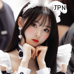 JPN Maid beauty