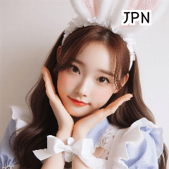 JPN Beautiful Maid