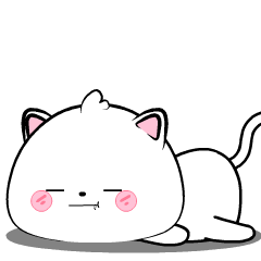 Vanilla Cat 2 : Pop-up stickers