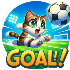 Soccer Cat Adventures