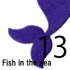 fish in the sea 13