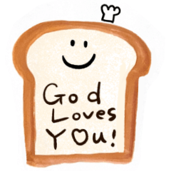 God's bread