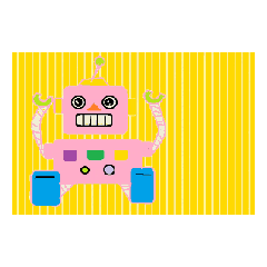 happy robots