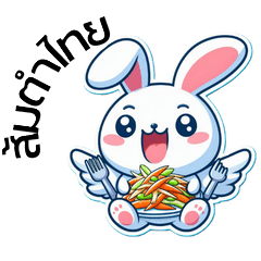 rabbit flyer New5
