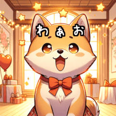 So adorable! 40 Shiba Inu sticker